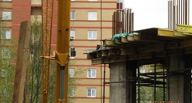 ЖК Единый Стандарт - вид на корпус 5/2 со стороны Северной улицы Квартирный контроль