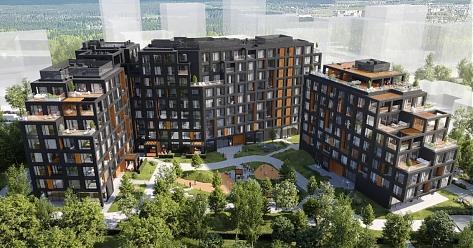 ЖК «СберСити в Рублёво-Архангельском» Квартирный контроль