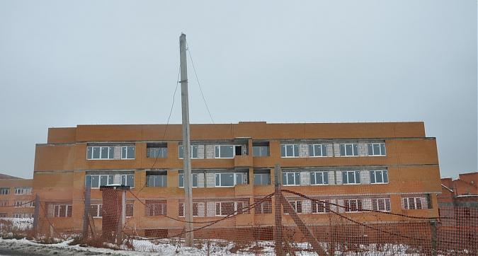 ЖК Спортивный квартал, 14-й корпус, вид с юго-восточной стороны Квартирный контроль