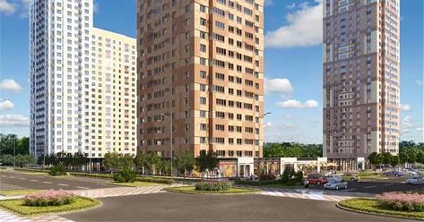 ЖК "Мегаполис" (Микрорайон "Мегаполис") Квартирный контроль