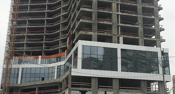 МФК Штаб-Квартира на Мосфильмовской Квартирный контроль