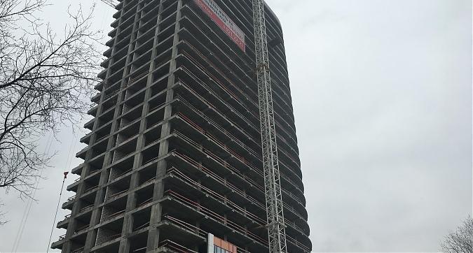 МФК Штаб-Квартира на Мосфильмовской Квартирный контроль