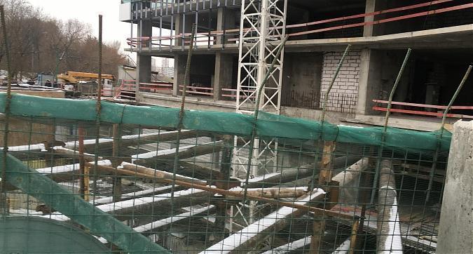 МФК Штаб-Квартира на Мосфильмовской Квартирный контроль