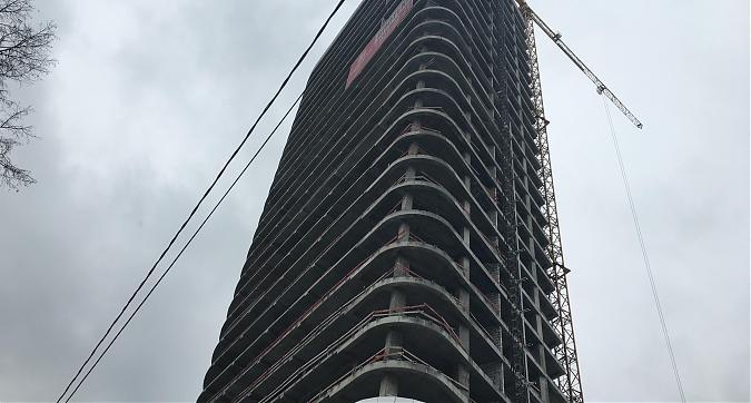 МФК Штаб-Квартира на Мосфильмовской Квартирный контроль