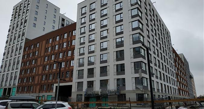 ЖК Первый Квартал, корпус 2, вид с ул. Калиновая, фото - 4 Квартирный контроль