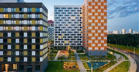 ЖК "Жемчужина Зеленограда" Квартирный контроль