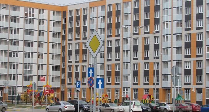 Микрорайон Красногорский, корпус 18, вид с северной стороны, фото -9 Квартирный контроль