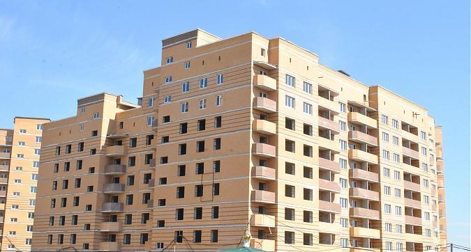 ЖК Новоснегирёвский - корпус 16, вид со стороны Сиреневого бульварва Квартирный контроль