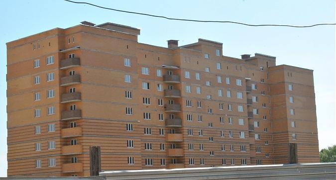 ЖК Новоснегирёвский - корпус 14, вид со стороны Сиреневого бульвара Квартирный контроль