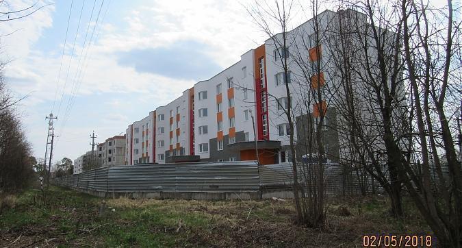 Новый квартал Бекасово, 3-й корпус, вид с восточной стороны, фото 1 Квартирный контроль