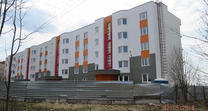 Новый квартал Бекасово, 3-й корпус, вид с восточной стороны, фото 2 Квартирный контроль
