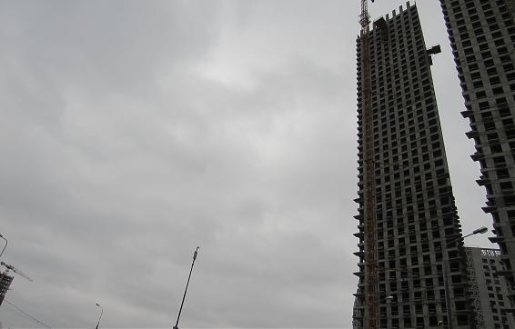 ЖК Wellton Park (Велтон Парк), корпус 11.3, вид с ул. Народного Ополчения, фото - 3 Квартирный контроль