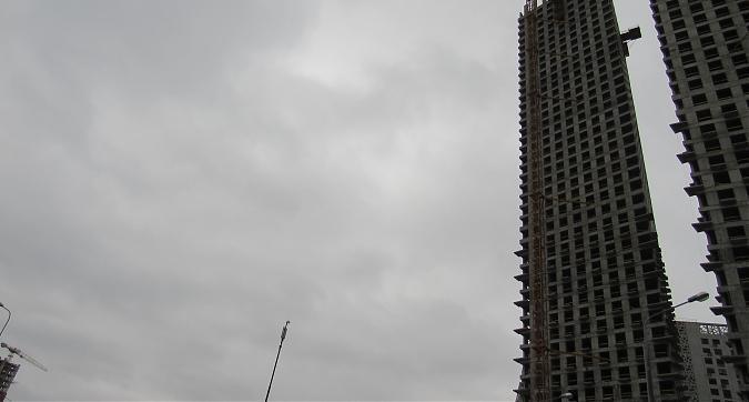 ЖК Wellton Park (Велтон Парк), корпус 11.3, вид с ул. Народного Ополчения, фото - 3 Квартирный контроль