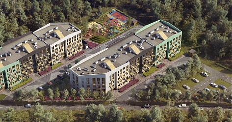 ЖК "Дабл" (АиБ) Квартирный контроль