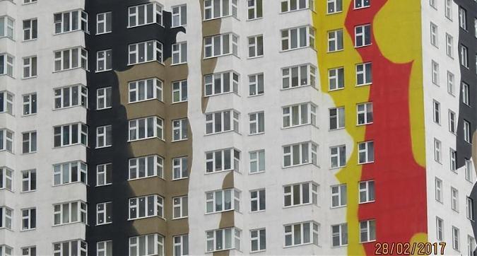  ЖК ART (АРТ) - вид на комплекс с южной стороны Квартирный контроль