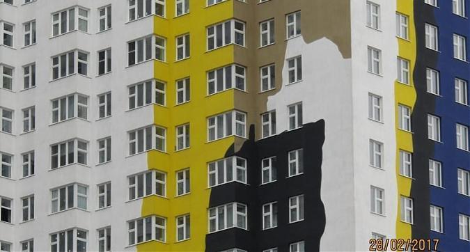  ЖК ART (АРТ) - вид на комплекс с южной стороны Квартирный контроль