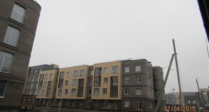 ЖК Мишино - вид на корпус 2 со стороны Озёрной улицы Квартирный контроль