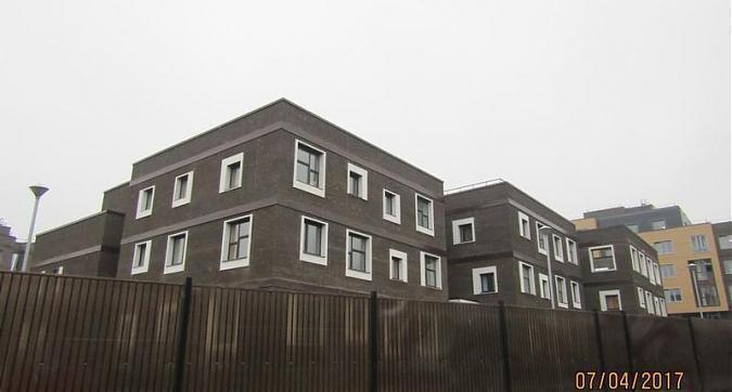 ЖК Мишино - вид на корпус 1 со стороны Озёрной улицы Квартирный контроль
