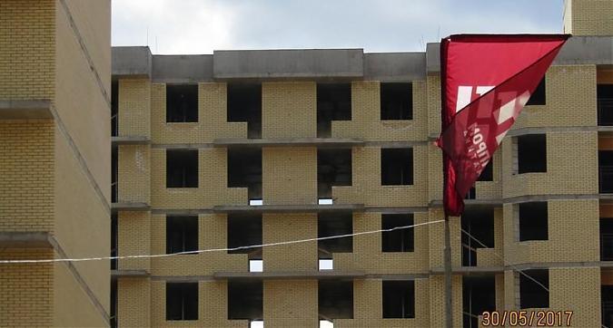 ЖК Радужный - вид на строящийся жилой комплекс с северо-восточной стороны Квартирный контроль