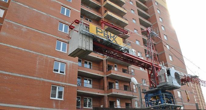 ЖК Чайка - вид с южной стороны, фото 5 Квартирный контроль