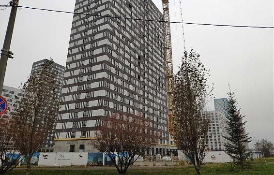 ЖК Ярославский, корпус 40.2, вид с ул. Мира, фото 1 Квартирный контроль