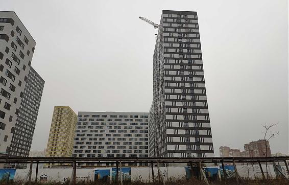 ЖК Ярославский, корпус 40.2, вид с ул. Мира, фото 2 Квартирный контроль