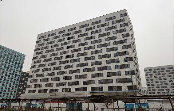 ЖК Ярославский, корпус 40.1, вид с ул. Юбилейной, фото 3 Квартирный контроль