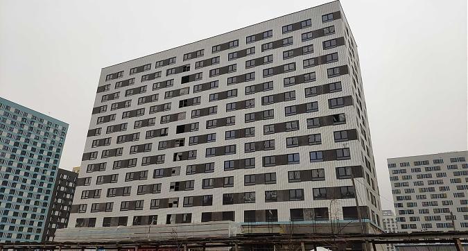 ЖК Ярославский, корпус 40.1, вид с ул. Юбилейной, фото 3 Квартирный контроль