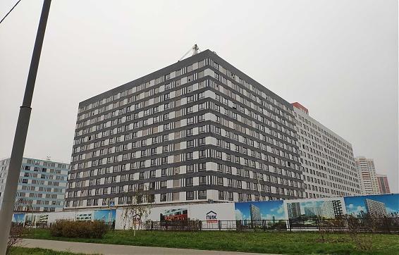 ЖК Ярославский, корпус 37.2, вид с ул. Юбилейной, фото 5 Квартирный контроль