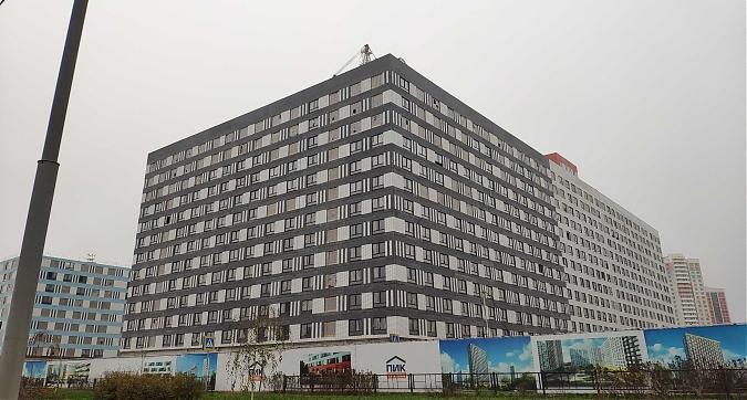ЖК Ярославский, корпус 37.2, вид с ул. Юбилейной, фото 5 Квартирный контроль