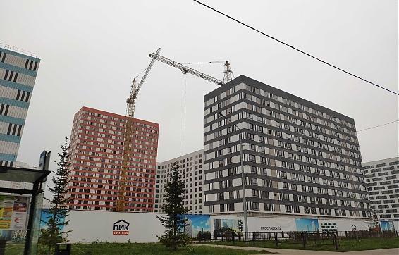ЖК Ярославский, корпуса 37.1 и 37.2, вид с ул. Юбилейной, фото 7 Квартирный контроль