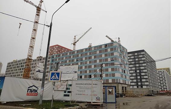 ЖК Ярославский, корпуса 37.1 и 37.2, вид с ул. Юбилейной, фото 8 Квартирный контроль