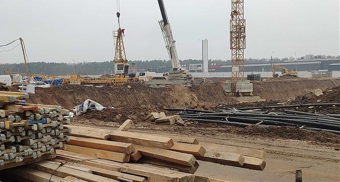 ЖК Ярославский, начало строительства корпусов 49.1 и 49.2, вид с ул. Мира, фото 10 Квартирный контроль