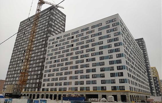 ЖК Ярославский, корпуса 41.1 и 41.2, вид с ул. Мира, фото 12 Квартирный контроль