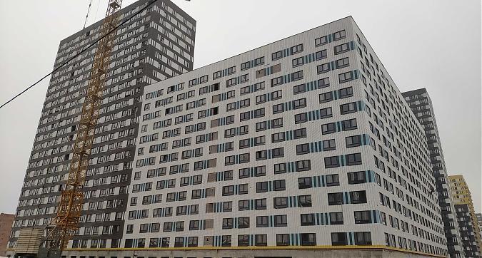 ЖК Ярославский, корпуса 41.1 и 41.2, вид с ул. Мира, фото 12 Квартирный контроль