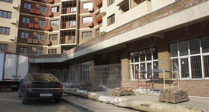 ЖК Твин Хаус, корпус 2, вид с ул. Кирова, фото 3 Квартирный контроль