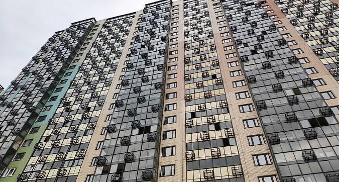 ЖК Мир Митино, корпус 9, вид с ул. Муравская, фото 12 Квартирный контроль