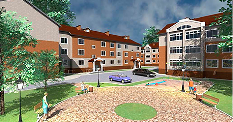 ЖК "Вишнёвый" Квартирный контроль