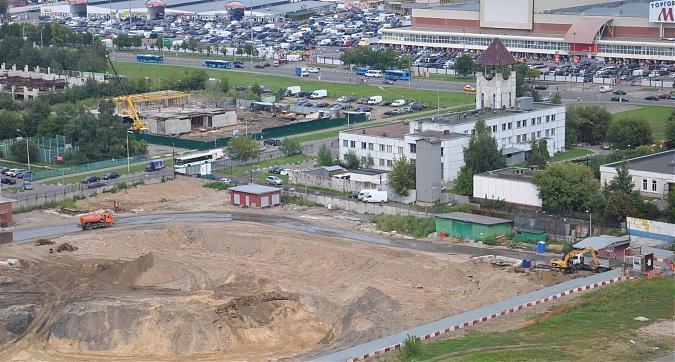 Территория для строительства жилого комплекса Влюблино Квартирный контроль