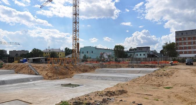 2-й корпус в ЖК Новокрасково Квартирный контроль