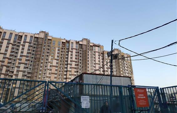 ЖК Поколение, корпус 4, вид с Нововладыкинского пр-да, фото 1 Квартирный контроль