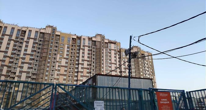 ЖК Поколение, корпус 4, вид с Нововладыкинского пр-да, фото 1 Квартирный контроль