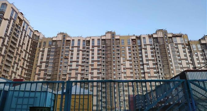 ЖК Поколение, корпус 4, вид с Нововладыкинского пр-да, фото 2 Квартирный контроль