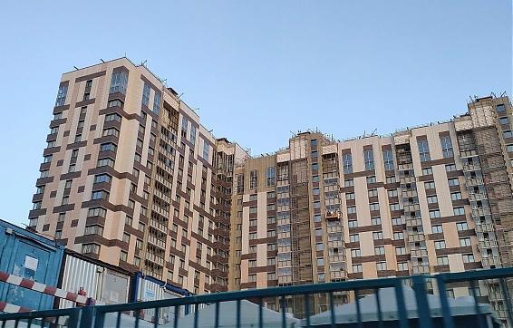 ЖК Поколение, корпус 4, вид с Нововладыкинского пр-да, фото 3 Квартирный контроль