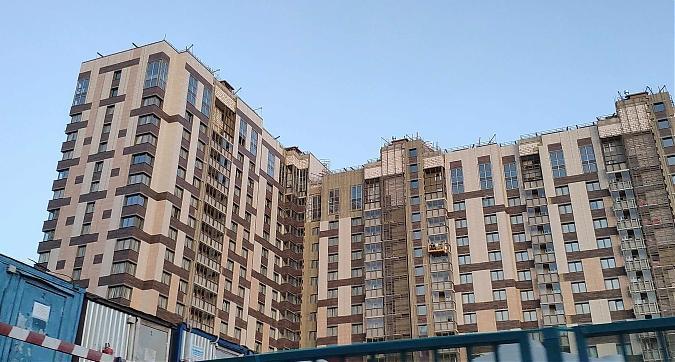 ЖК Поколение, корпус 4, вид с Нововладыкинского пр-да, фото 3 Квартирный контроль