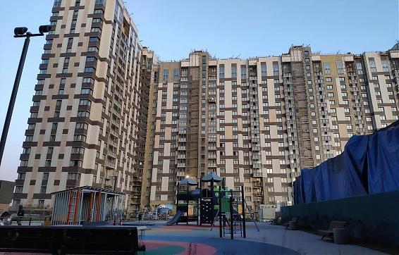 ЖК Поколение, корпус 4, вид с Нововладыкинского пр-да, фото 4 Квартирный контроль