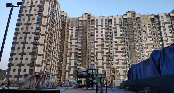 ЖК Поколение, корпус 4, вид с Нововладыкинского пр-да, фото 4 Квартирный контроль