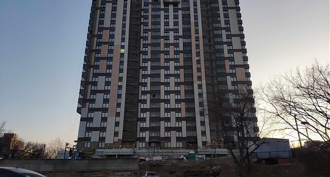ЖК Поколение, корпус 4, вид с Нововладыкинского пр-да, фото 5 Квартирный контроль