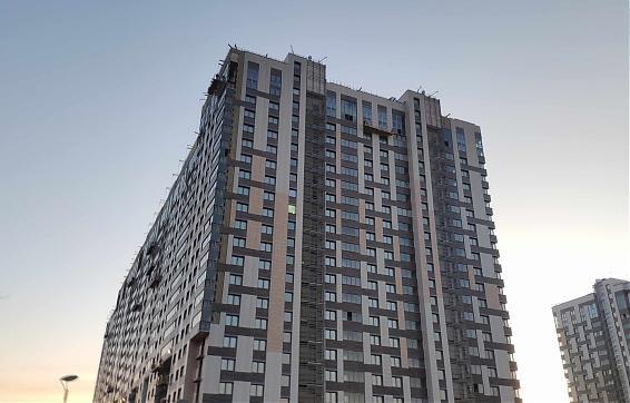 ЖК Поколение, корпус 4, вид с Нововладыкинского пр-да, фото 6 Квартирный контроль