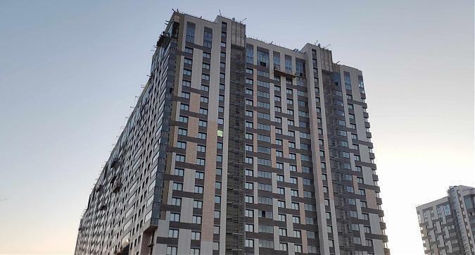 ЖК Поколение, корпус 4, вид с Нововладыкинского пр-да, фото 6 Квартирный контроль